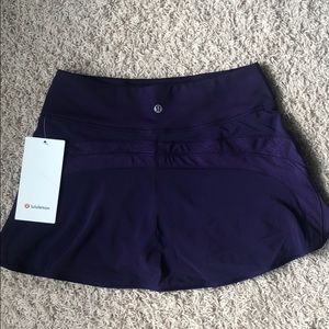 lululemon Photo Finish Skirt Size 4